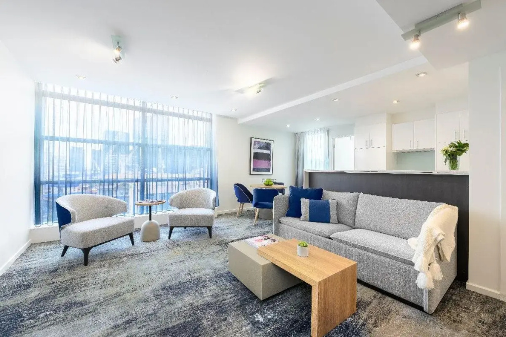 Brady Apartment Hotel Flinders Street - Général