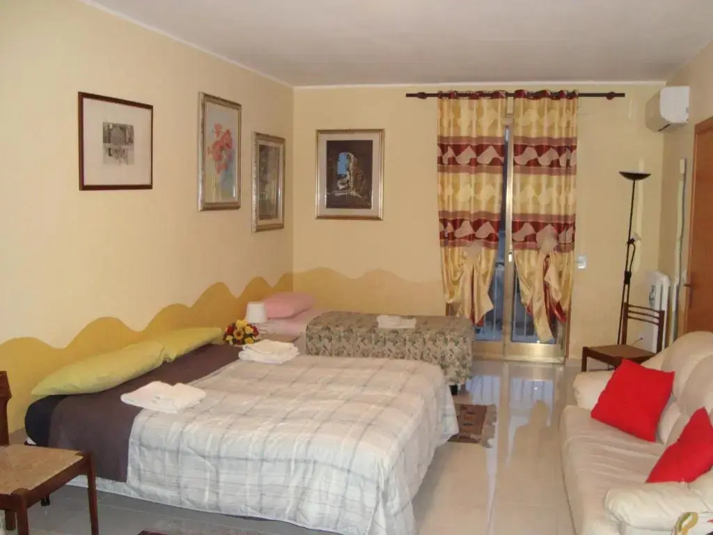 Standard room