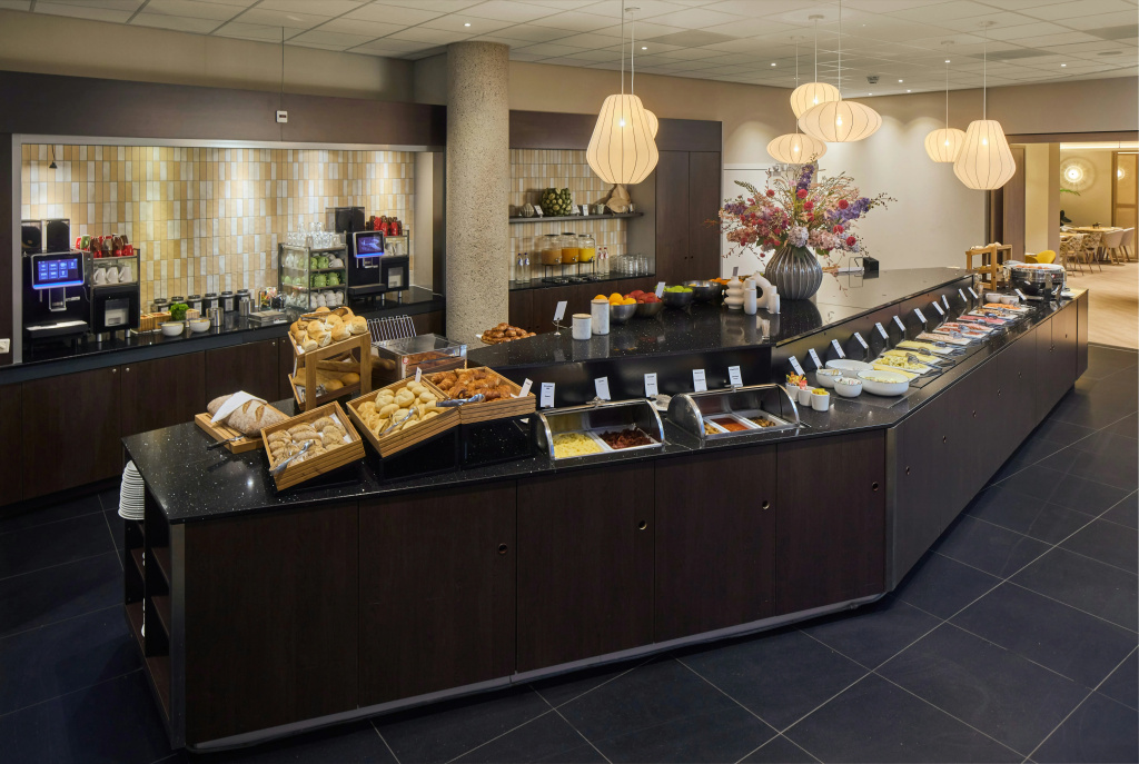 DoubleTree by Hilton Rotterdam Centre Hotel - Général