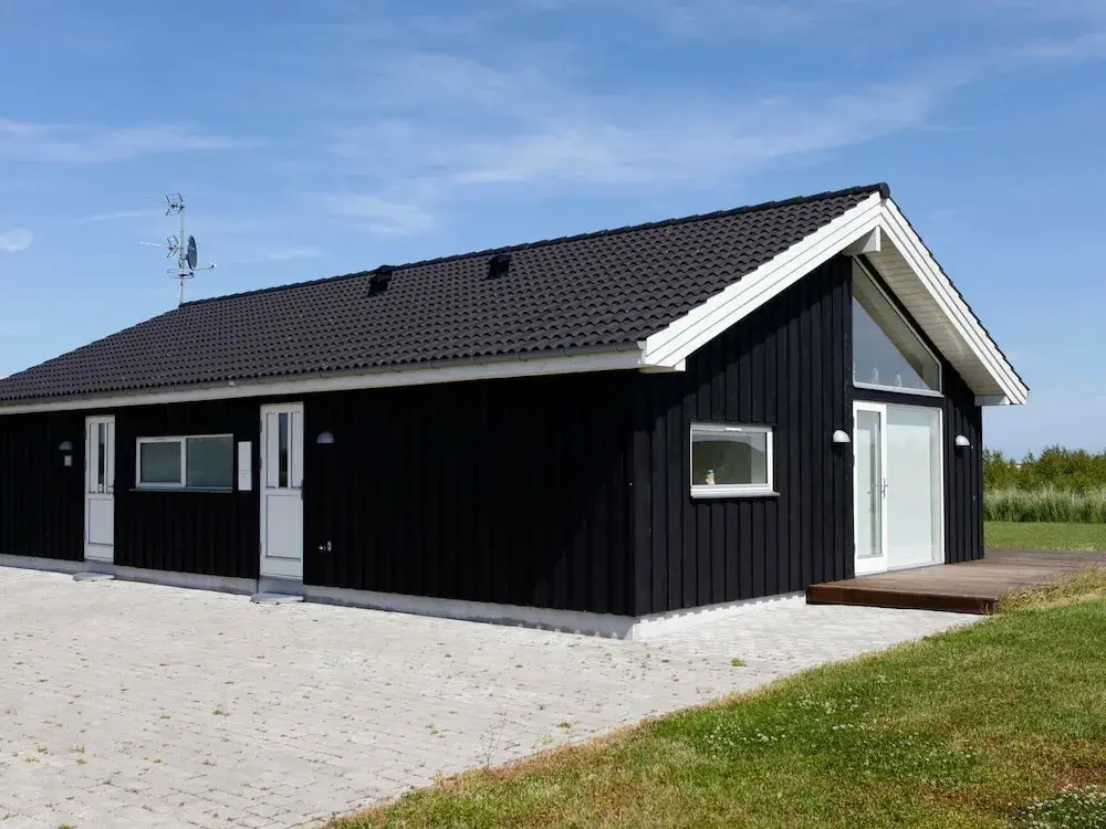 Alluring Holiday Home In Rodby With Whirlpool