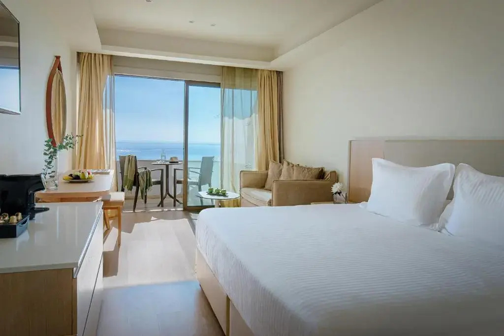 Alion Beach Hotel - Chambres