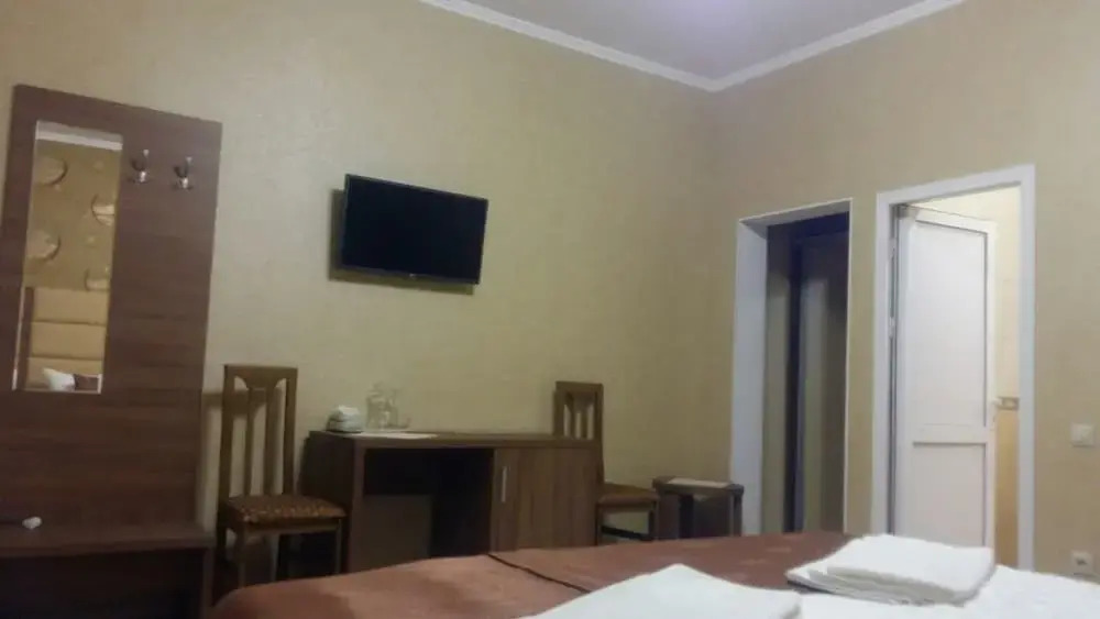 Двухместный номер Standard двуспальная кровать в Каллисто