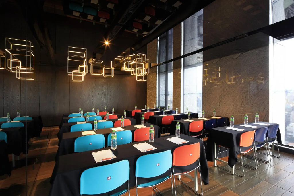 Aloft Taipei Zhongshan - Général