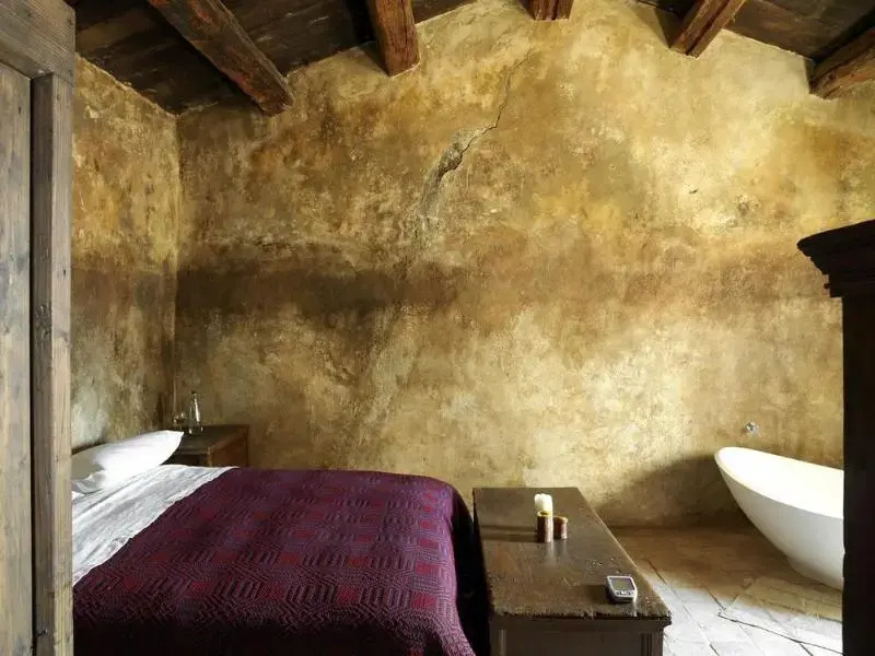 Sextantio Albergo Diffuso - Chambres