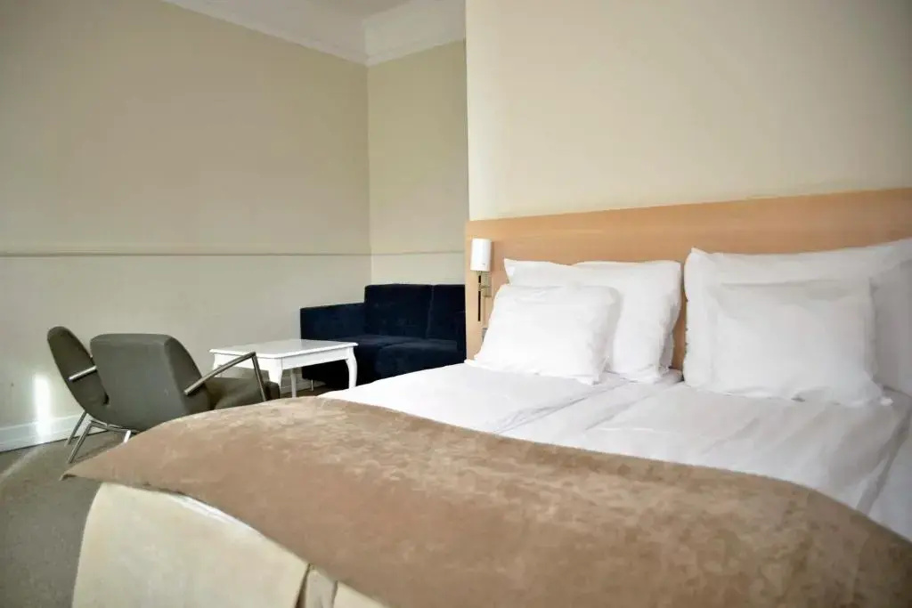 Savoy 1918, a member of Small Luxury Hotels of The World - Chambres