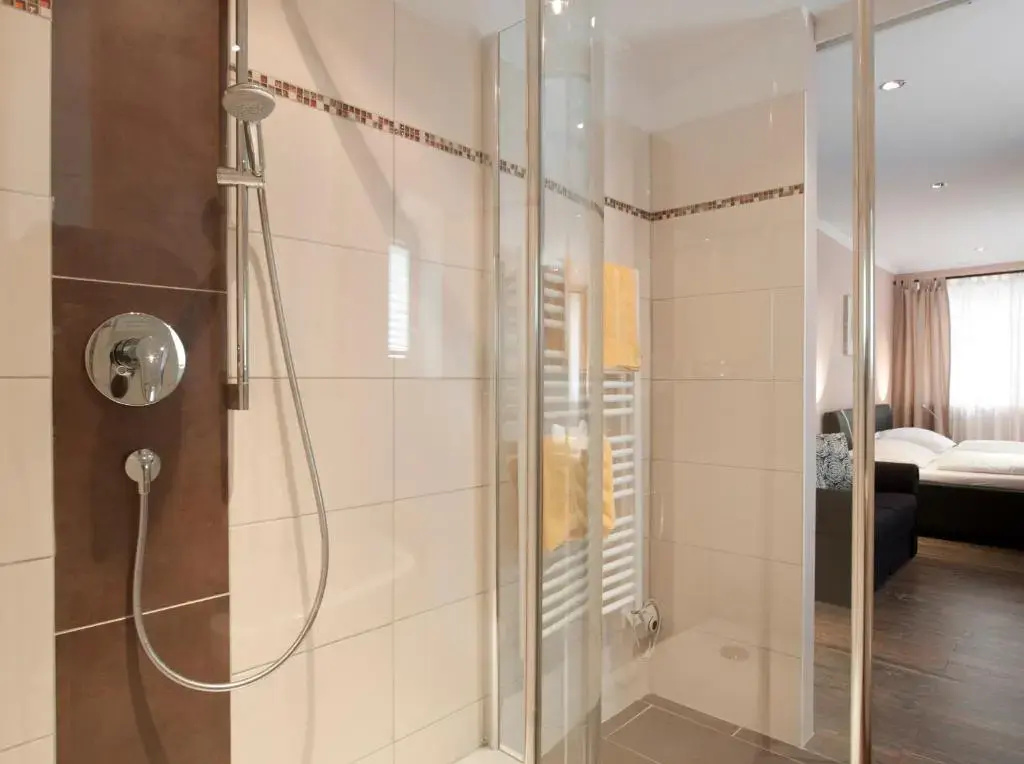 Altstadthotel Kasererbräu - Chambres