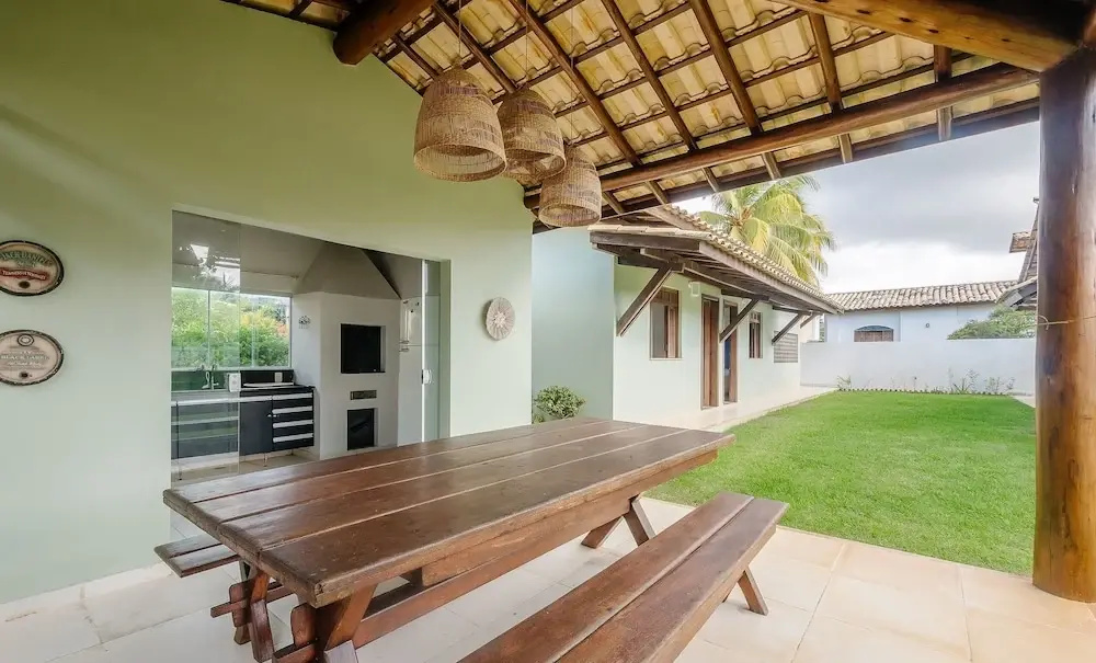 House in Costa do Sol in Jacuipe w Pool - Ccl0004