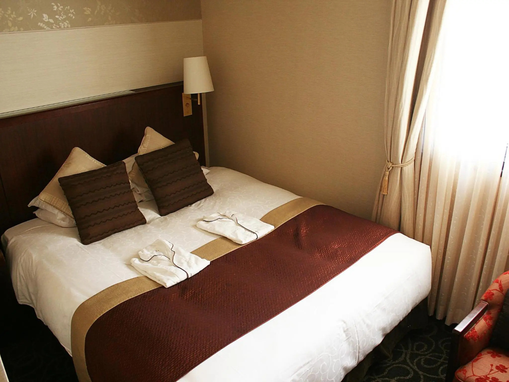 Отель Shibuya Creston Hotel в Токио