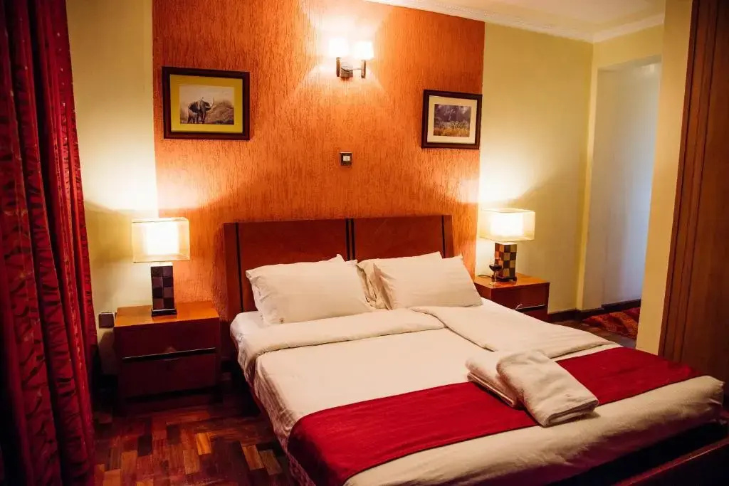 GemSuites State House - Chambres