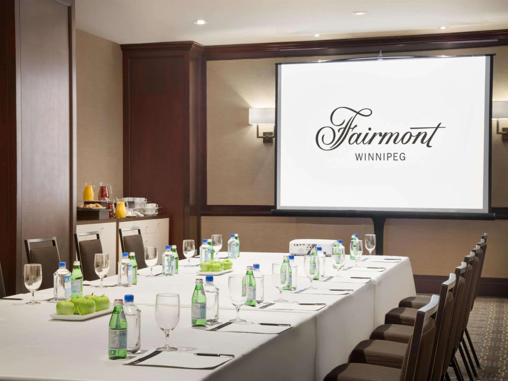 The Fairmont Winnipeg - фото 31