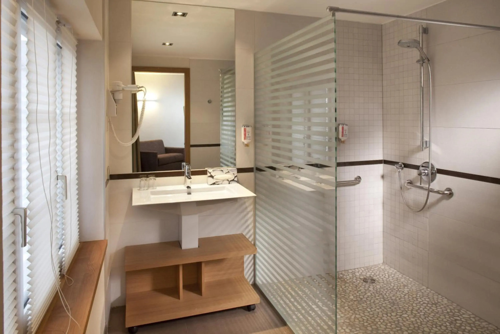SPA Hôtel Au Lion D'Or - Général