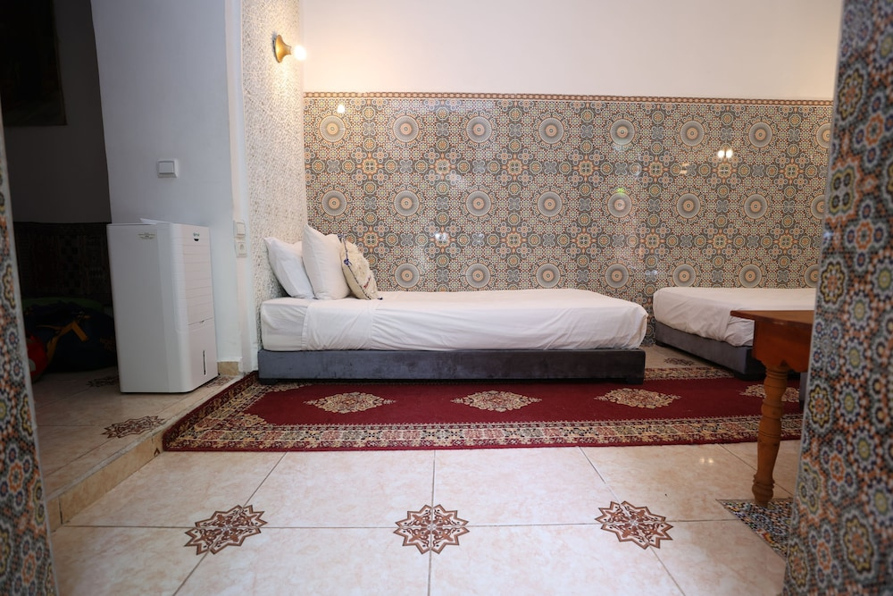 Riad O-ly - Chambres