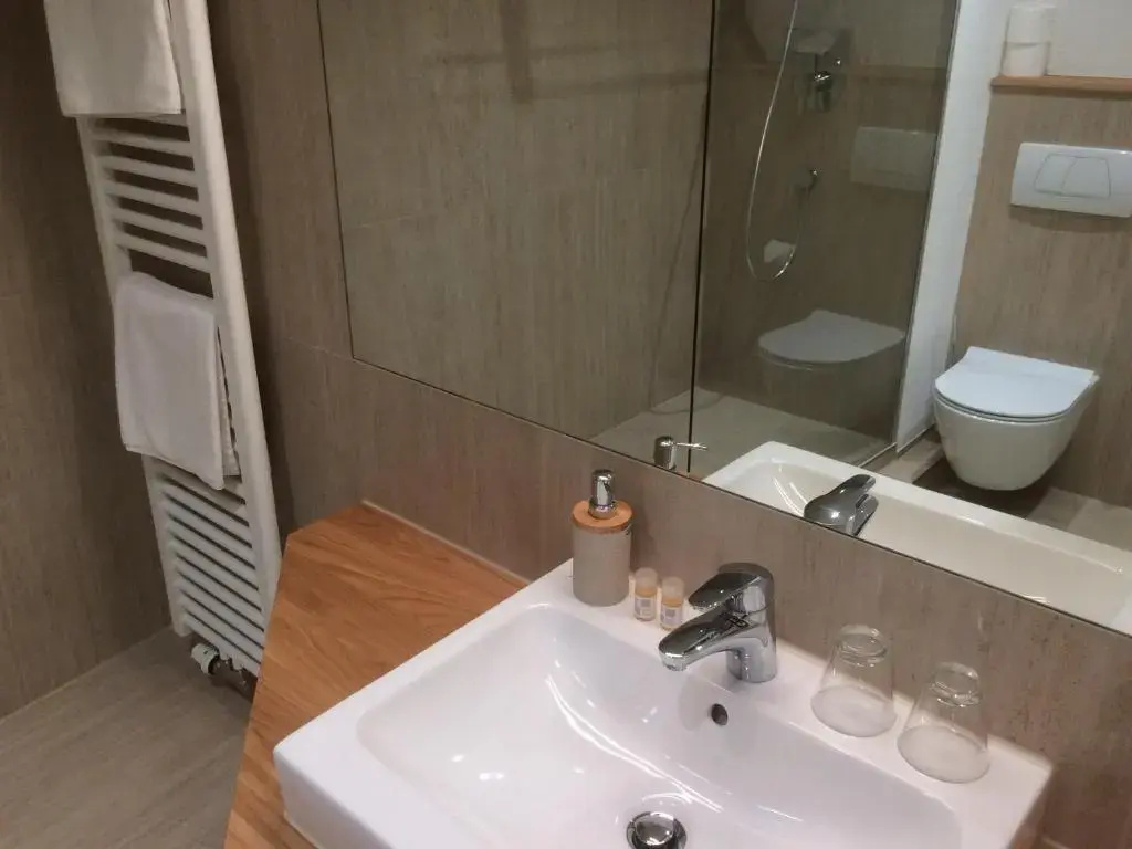 Hotel Spiegel Garni - Chambres