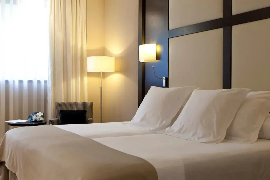 Basic Double room (full double bed)