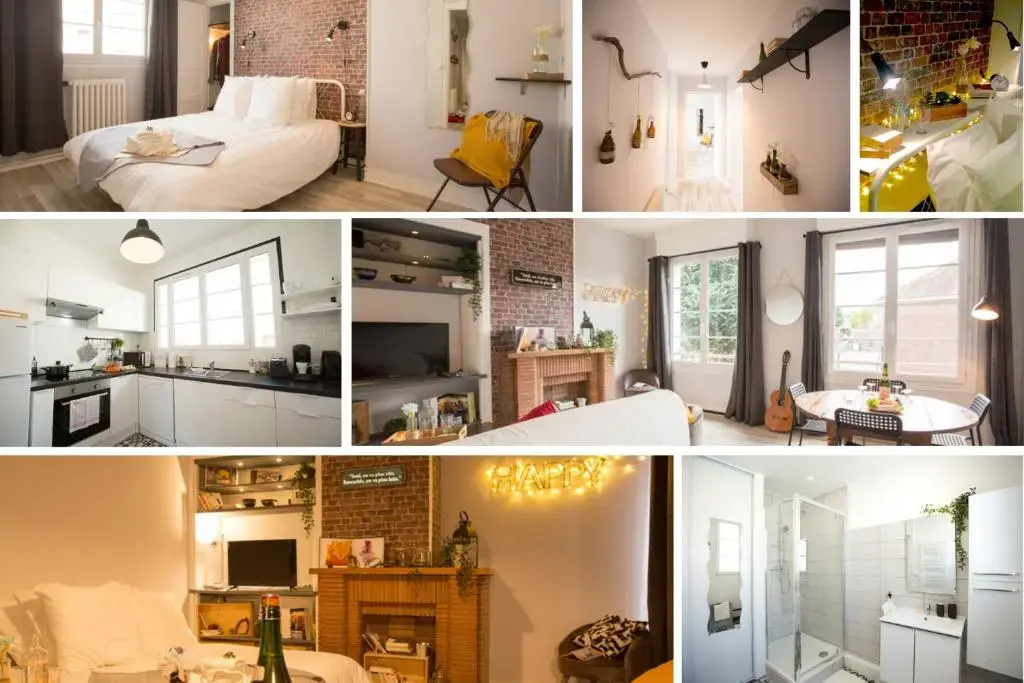 #LIndustrioChampetre Free Parking, Bien Situé, Spacieux, Proche Clinique