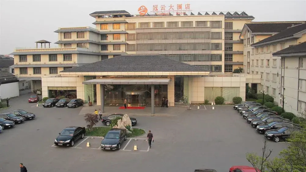 Glamor Hotel