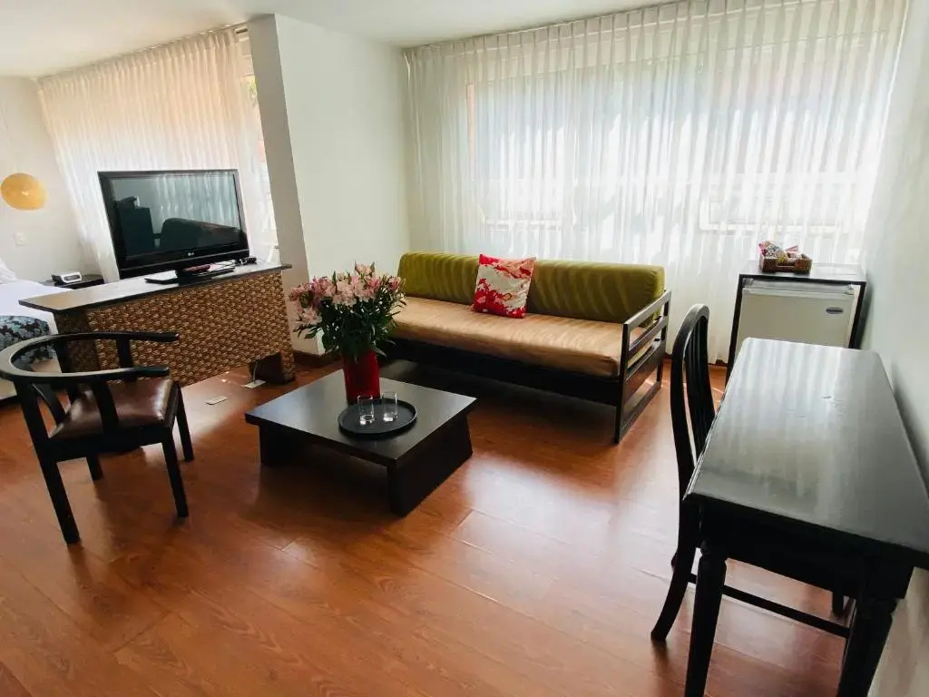 Hotel Retiro 84 - Chambres
