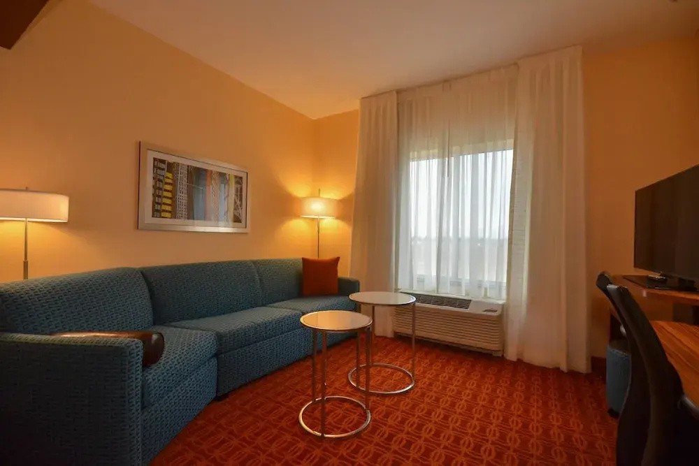 Fairfield Inn & Suites by Marriott St. Louis Pontoon Beach/Granite City, IL - Chambres