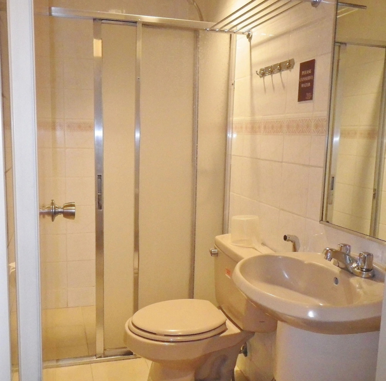 Baguio Holiday Villas - Chambres
