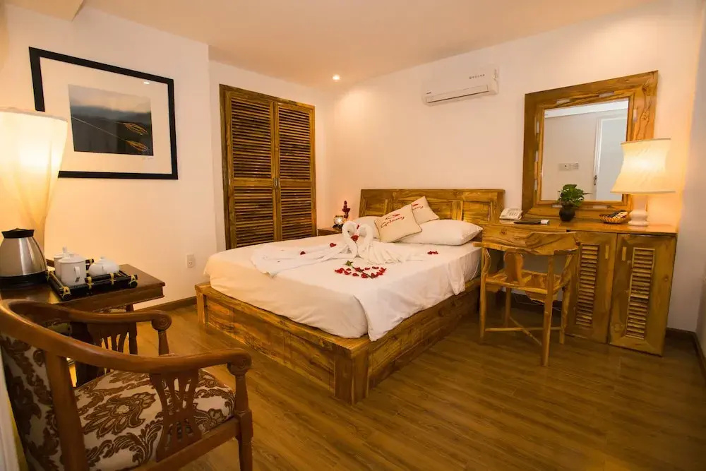 Rex Hotel and Apartment - Chambres