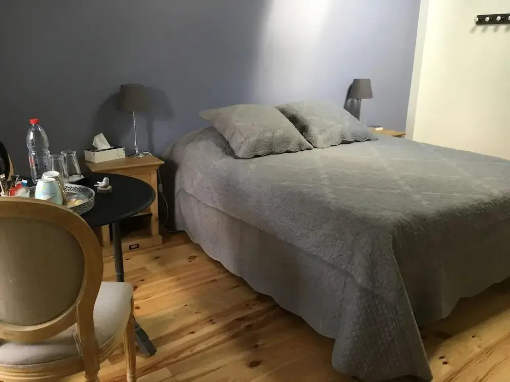 Les chambres d'hotes Les Délices de Lavoûte - Général