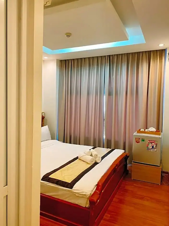 Nhat Linh Hotel Da Nang - Chambres