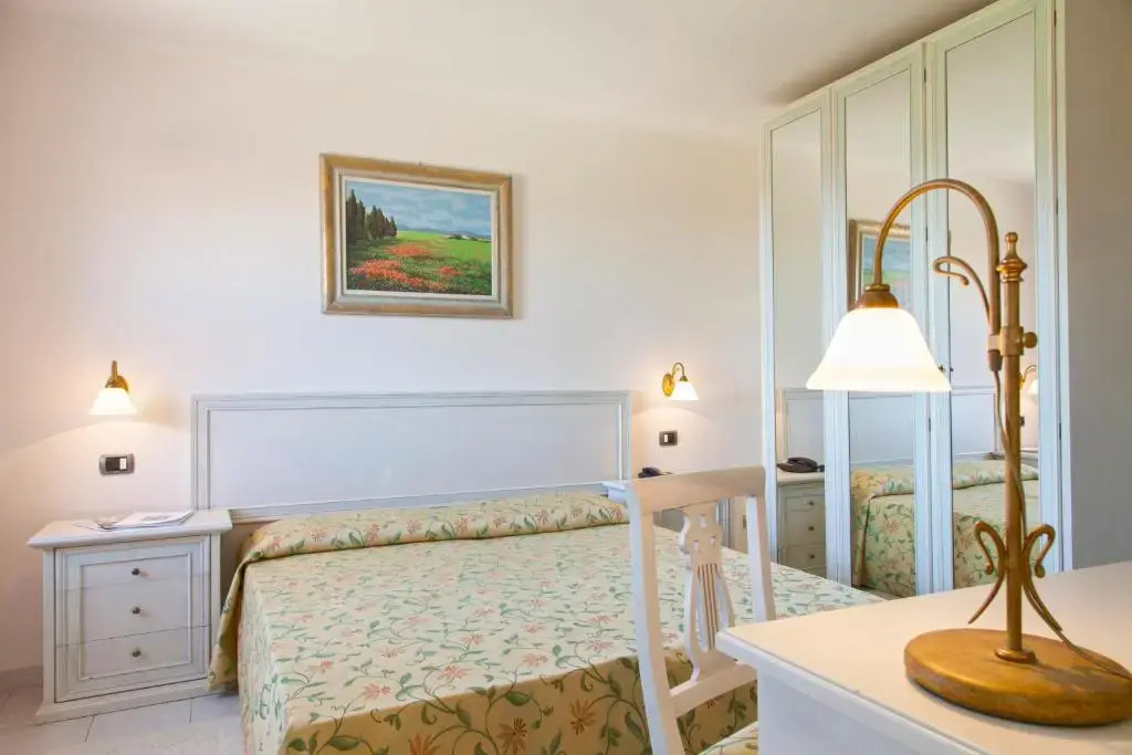 Hotel Del Golfo - Chambres
