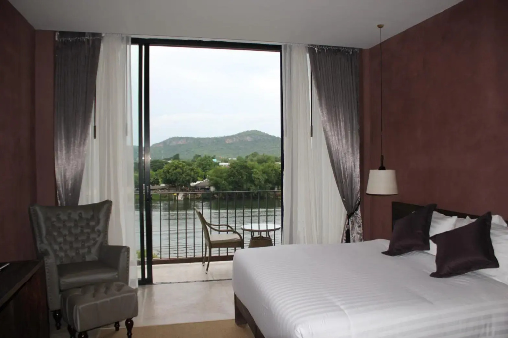 The Glory River Kwai Hotel - Général