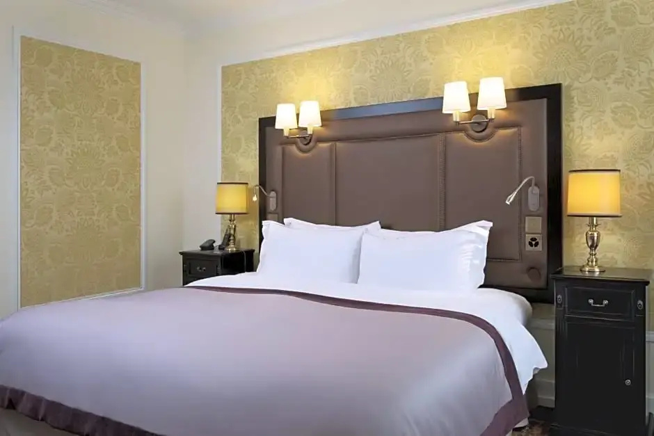 Hotel Rotary Geneva – MGallery - Chambres