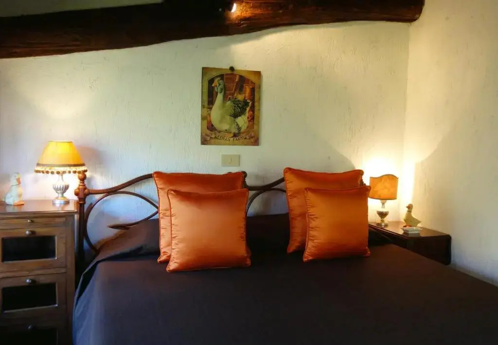 Deluxe room with view