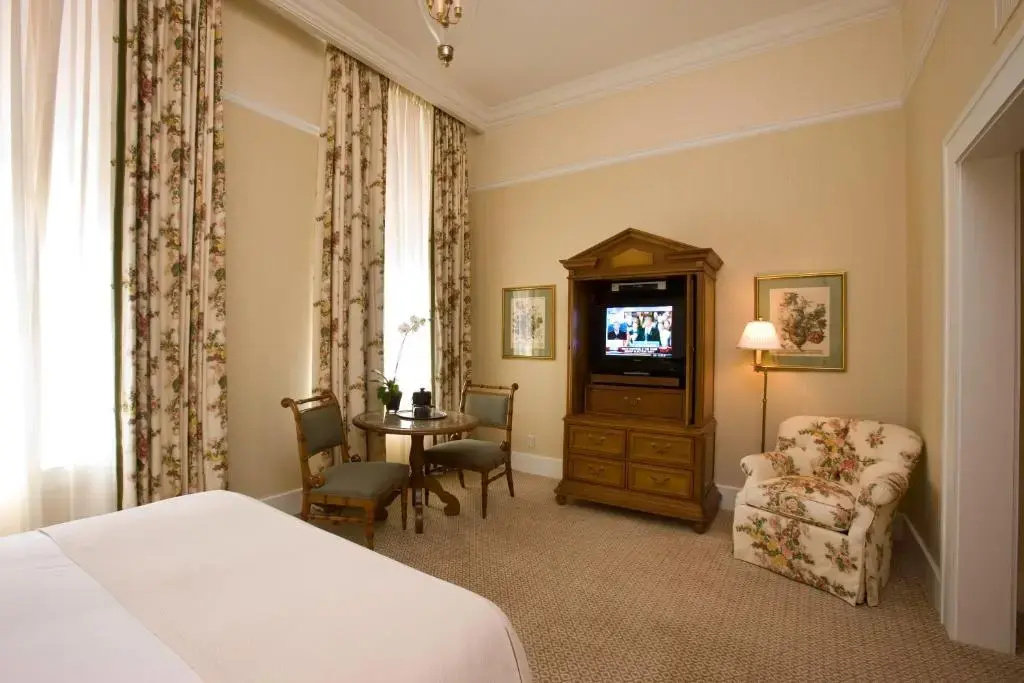 Capital Hotel - Chambres