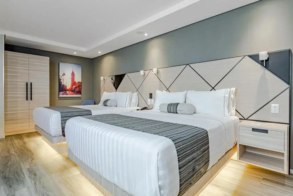 Superior Double room (twin beds)