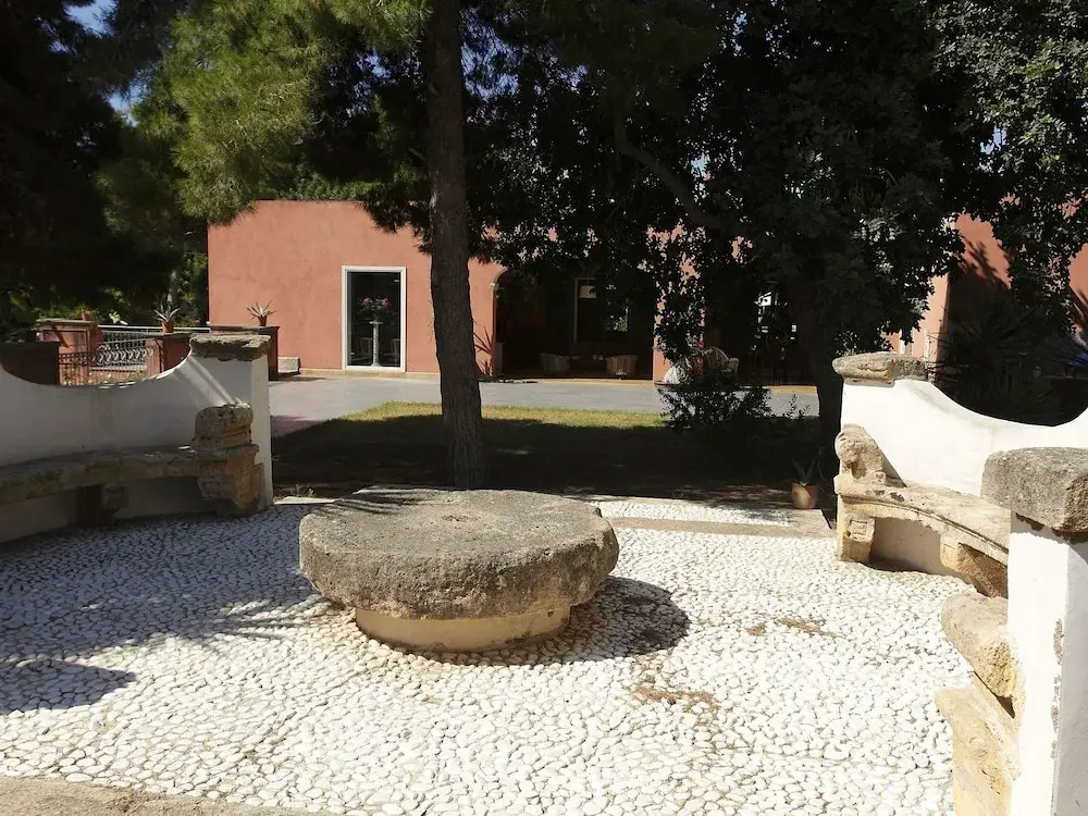 Heritage Villa in Marsala Sicily With Swimming Pool