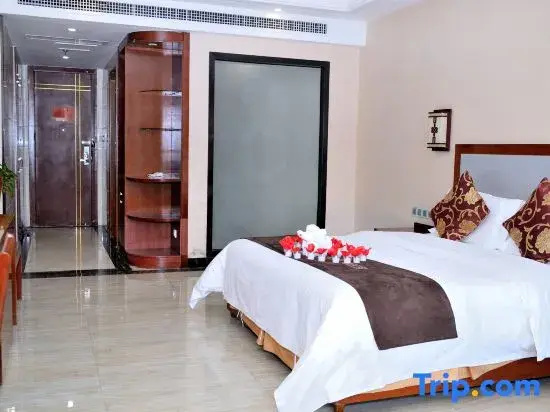 Tianlu Hotel - Chambres