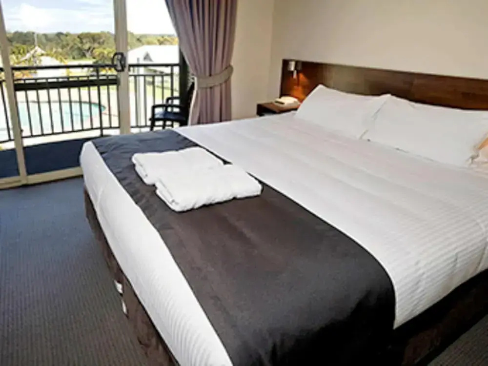 Mercure Bunbury Sanctuary Golf Resort - Chambres