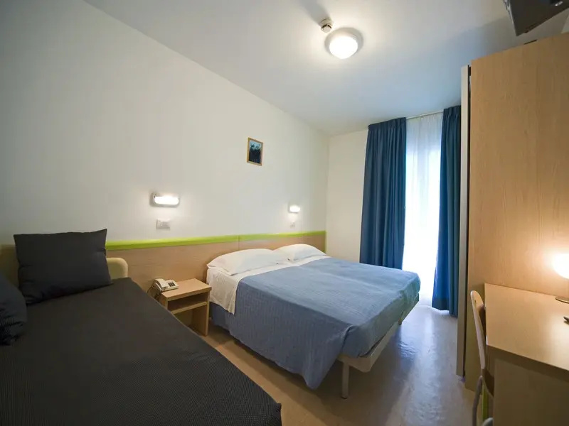 Hotel Savina - Chambres