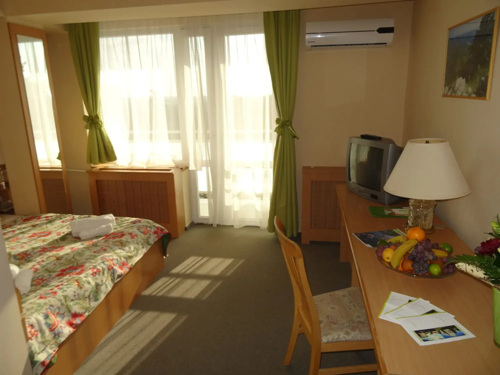 Hotel Fit Heviz - Général