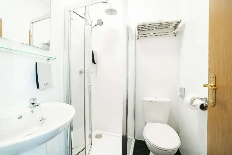 Quality Hotel Coventry - Chambres