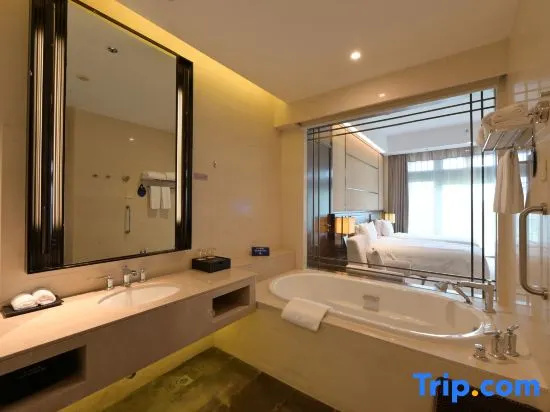 Radisson Blu Resort Wetland Park Wuxi - Chambres