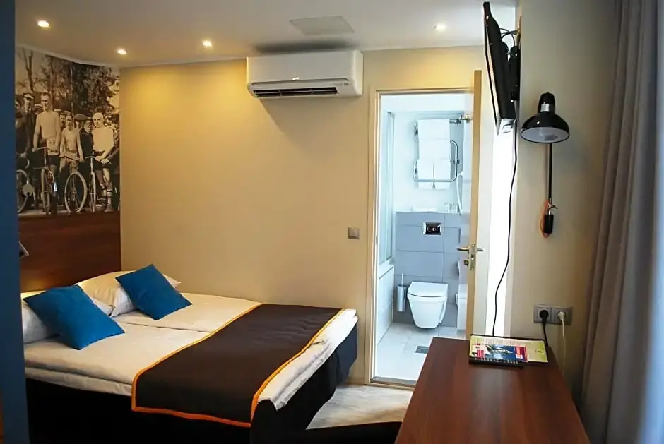 Kalev Spa Hotel & Waterpark - Chambres