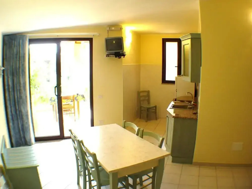 Palm Village - Chambres