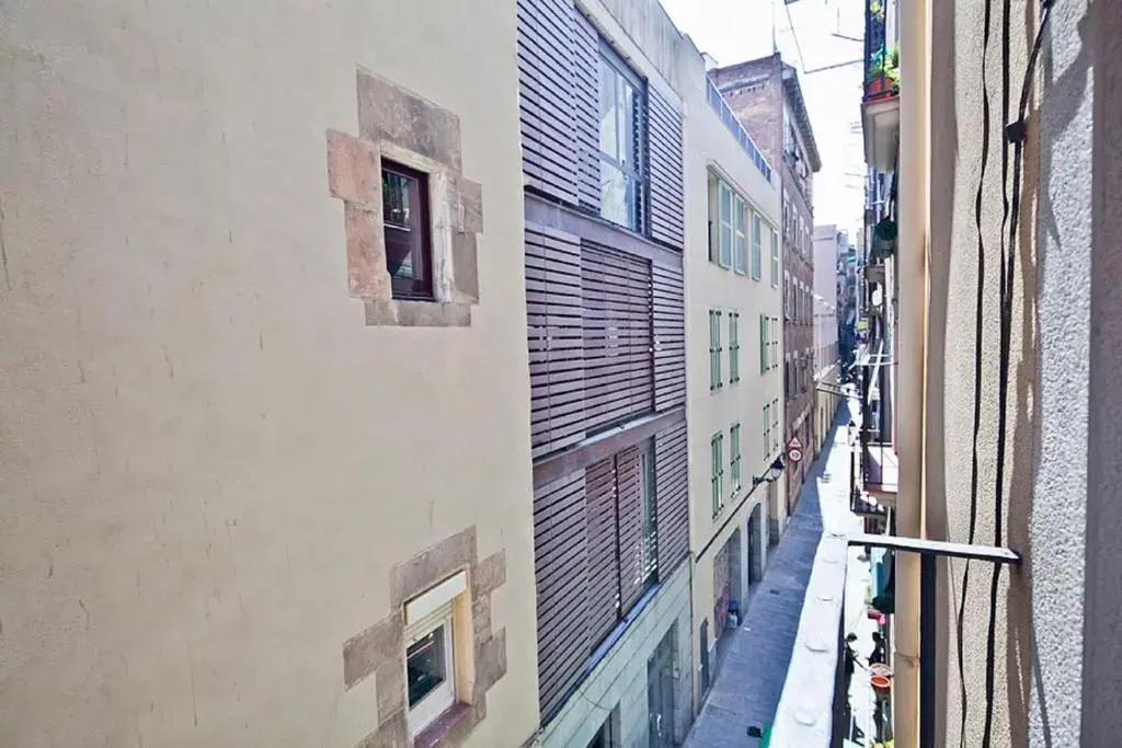 Citytrip Palau de la Musica - Chambres