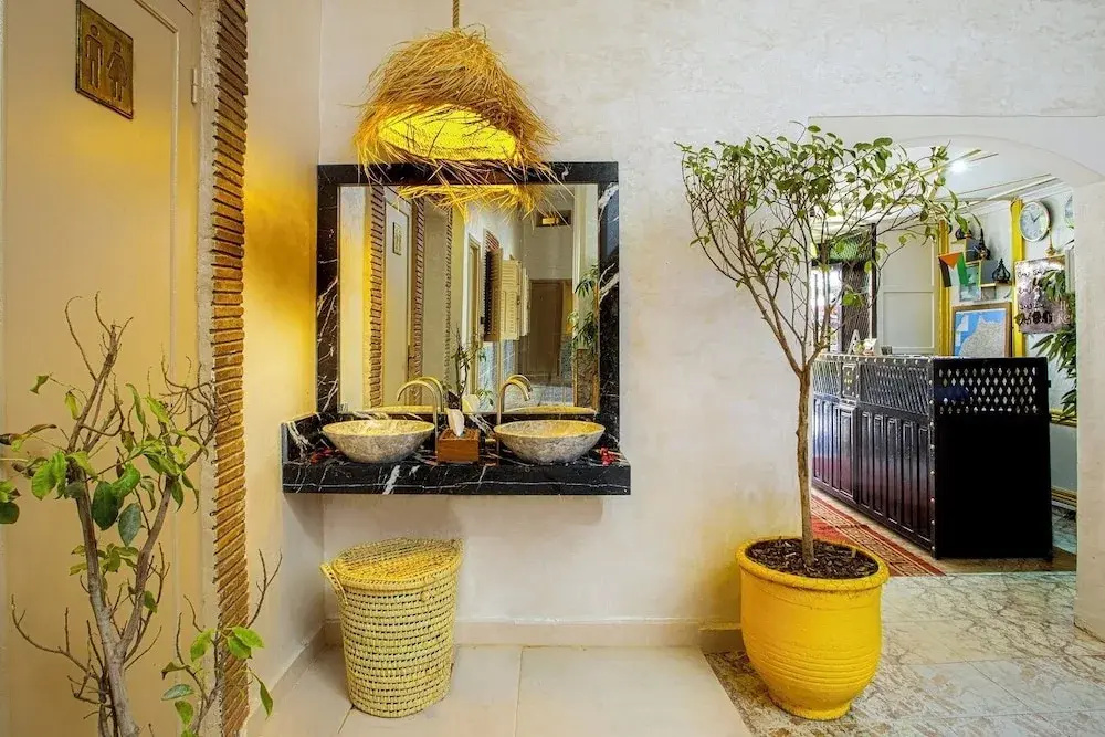 Riad Hotel El Kennaria - Chambres