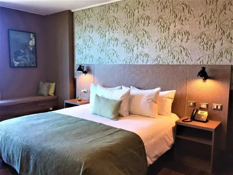 Hotel Eco Boutique Bidasoa - Chambres