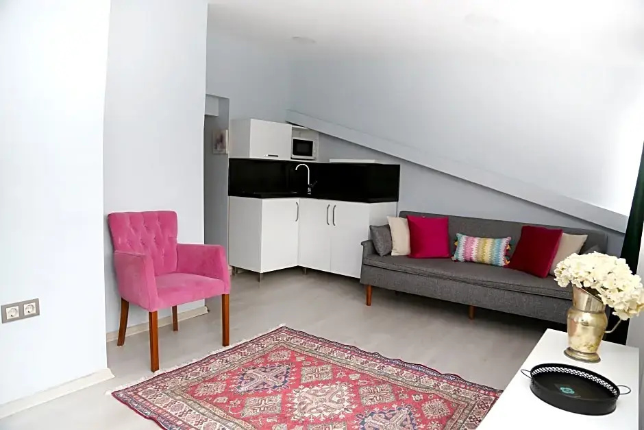 Ditto Flats - Chambres