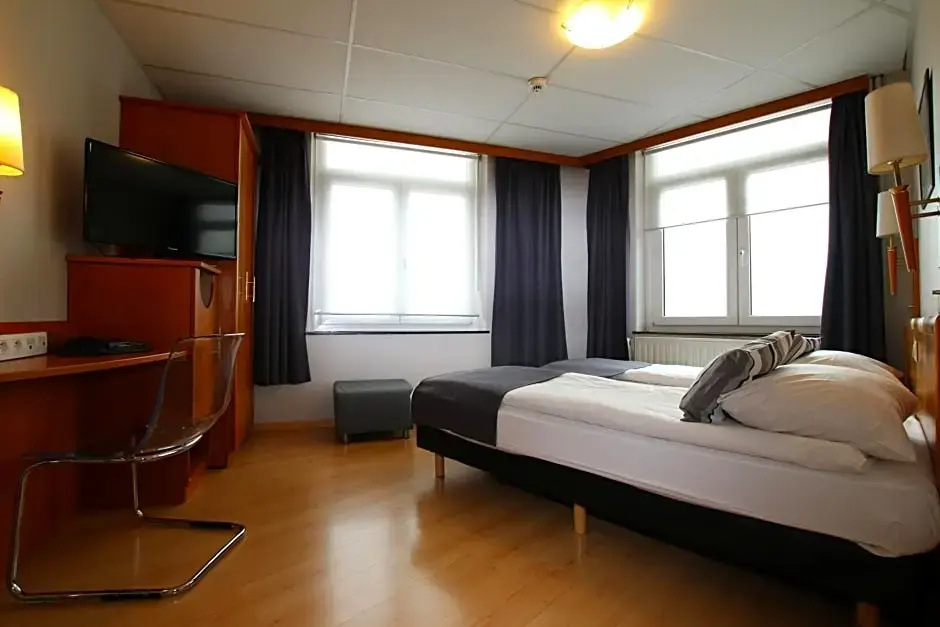Hôtel de l'Univers Liège - Chambres
