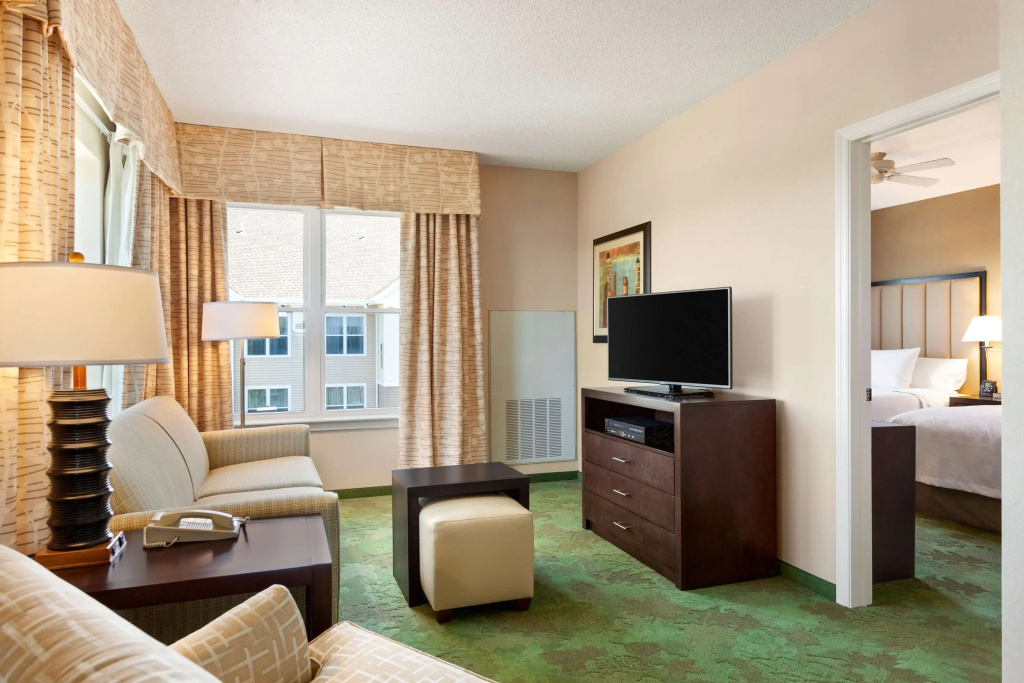 Homewood Suites by Hilton Reading - Général