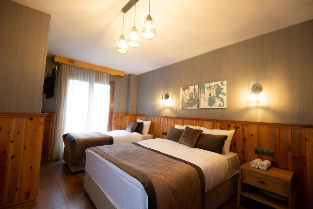 Ayder Koru Otel — 5
