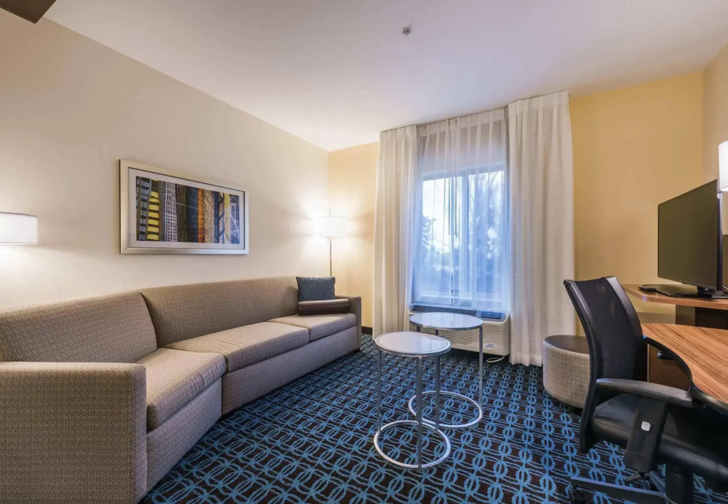 Fairfield Inn & Suites Afton Star Valley - Général