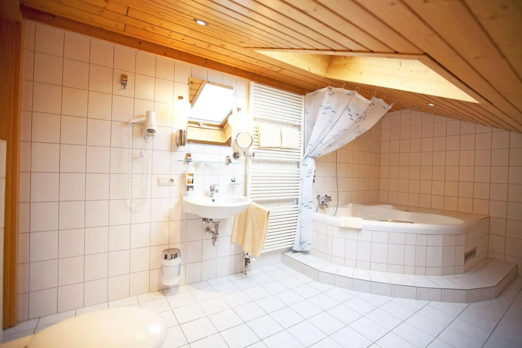 Alpenhotel Ohlstadt - Général